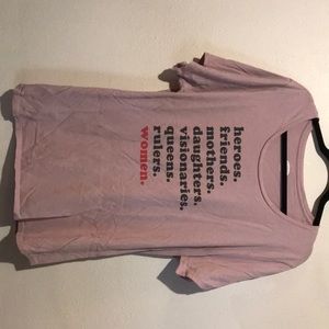 Women shirt